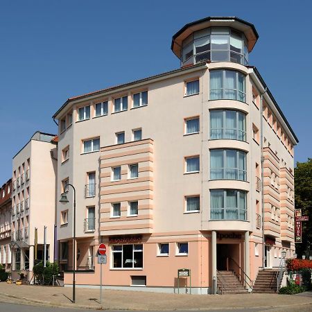 Hotel Stadt Naumburg Naumburg  Luaran gambar