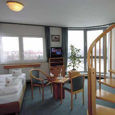 Hotel Stadt Naumburg Naumburg  Servis gambar
