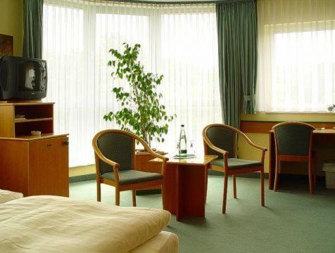 Hotel Stadt Naumburg Naumburg  Bilik gambar
