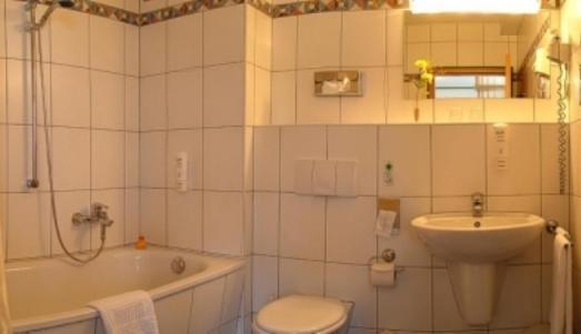 Hotel Stadt Naumburg Naumburg  Bilik gambar