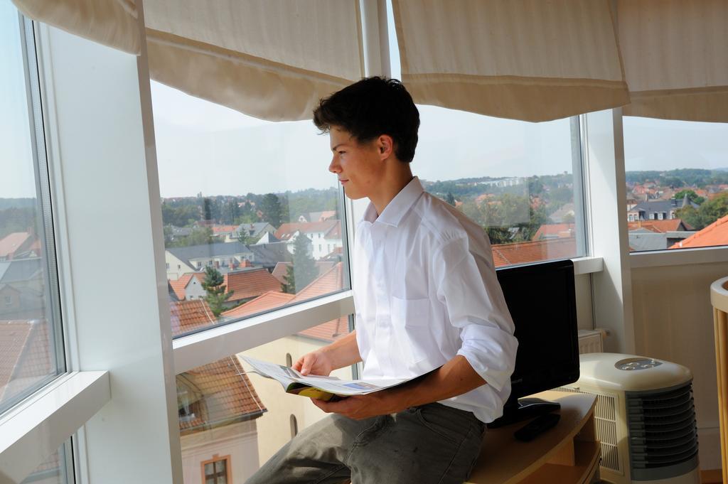 Hotel Stadt Naumburg Naumburg  Luaran gambar