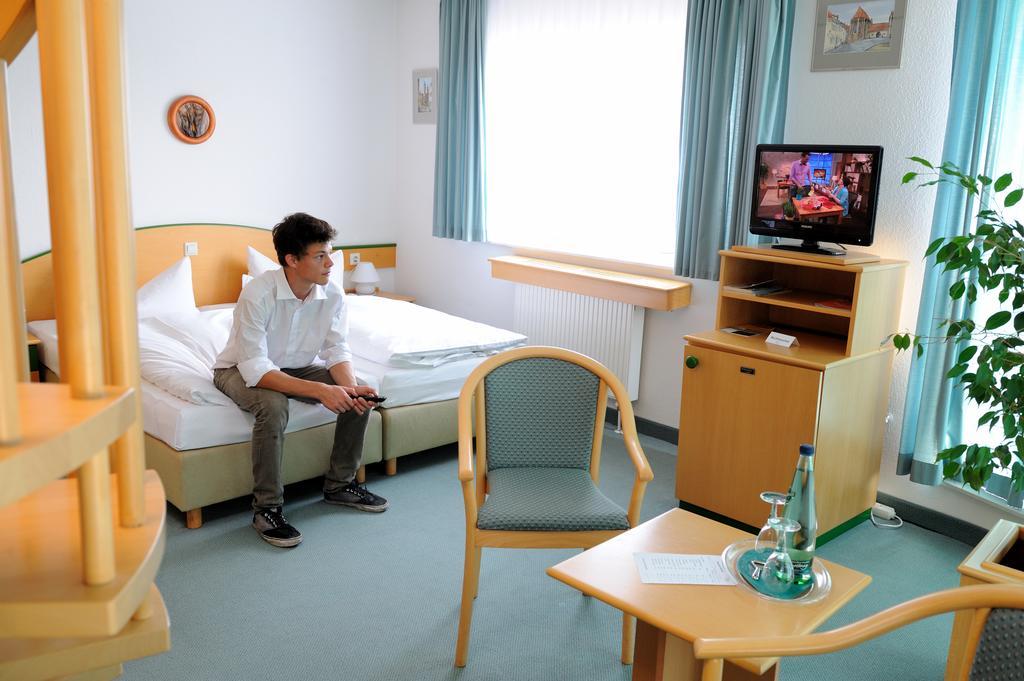 Hotel Stadt Naumburg Naumburg  Luaran gambar