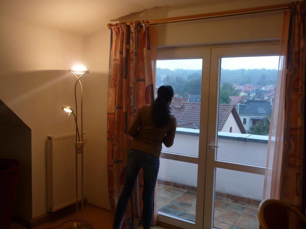 Hotel Stadt Naumburg Naumburg  Luaran gambar