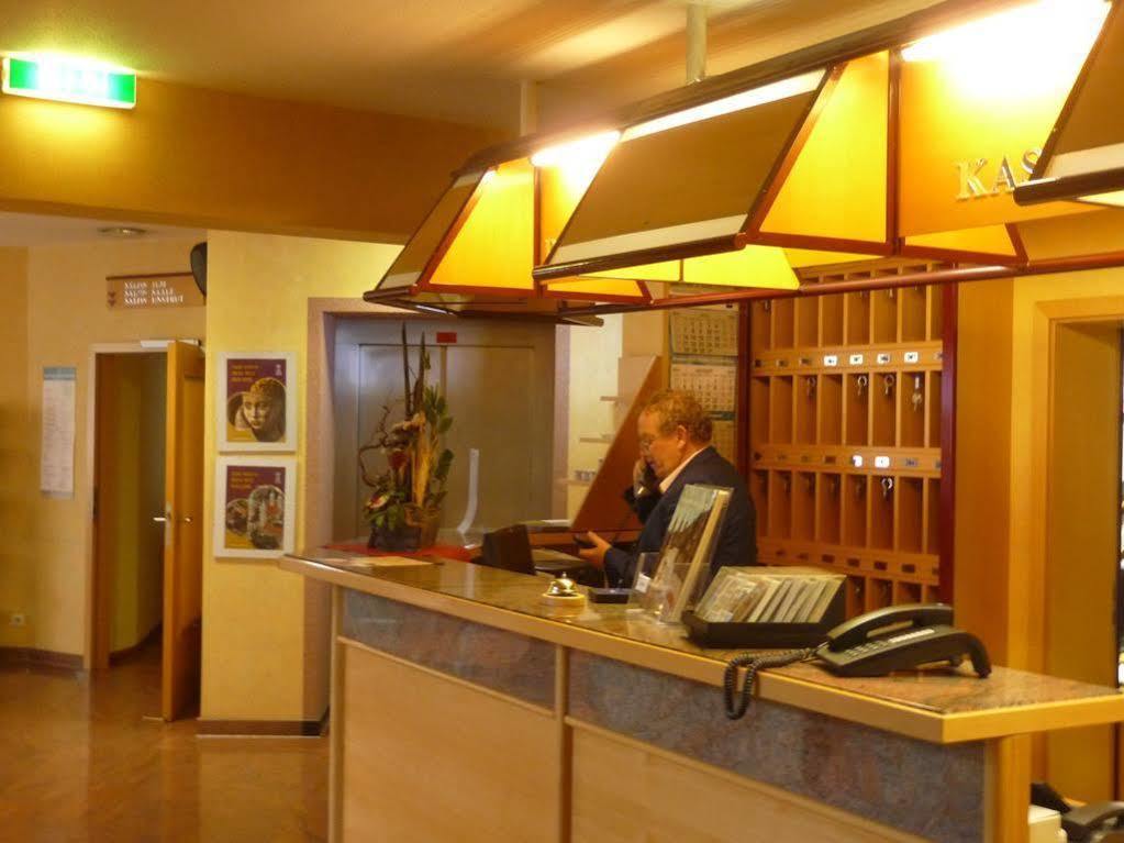 Hotel Stadt Naumburg Naumburg  Luaran gambar