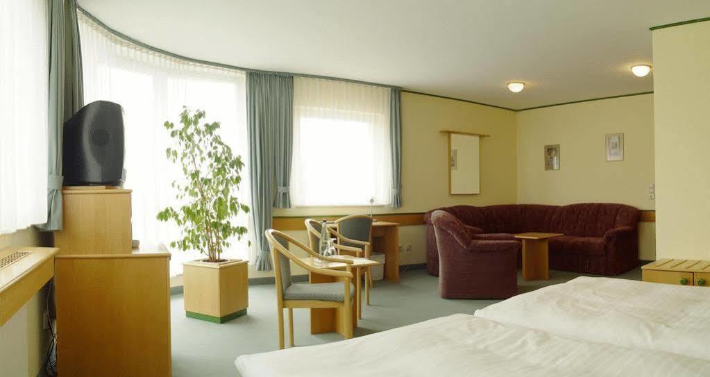 Hotel Stadt Naumburg Naumburg  Luaran gambar