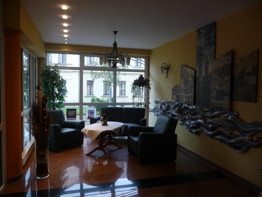 Hotel Stadt Naumburg Naumburg  Luaran gambar
