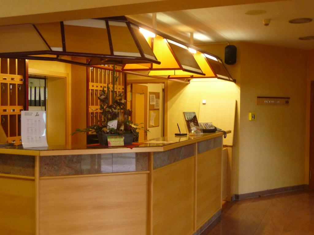 Hotel Stadt Naumburg Naumburg  Luaran gambar