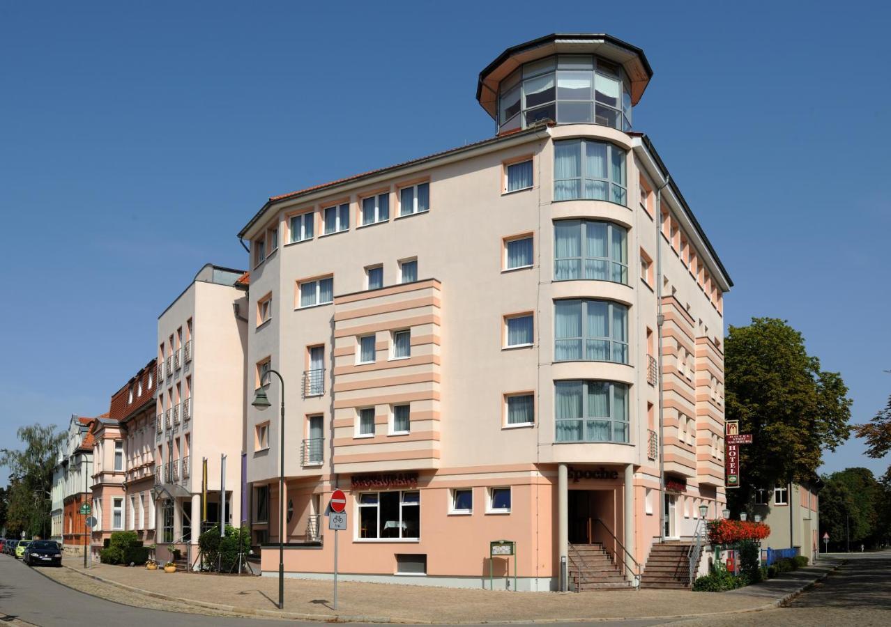 Hotel Stadt Naumburg Naumburg  Luaran gambar